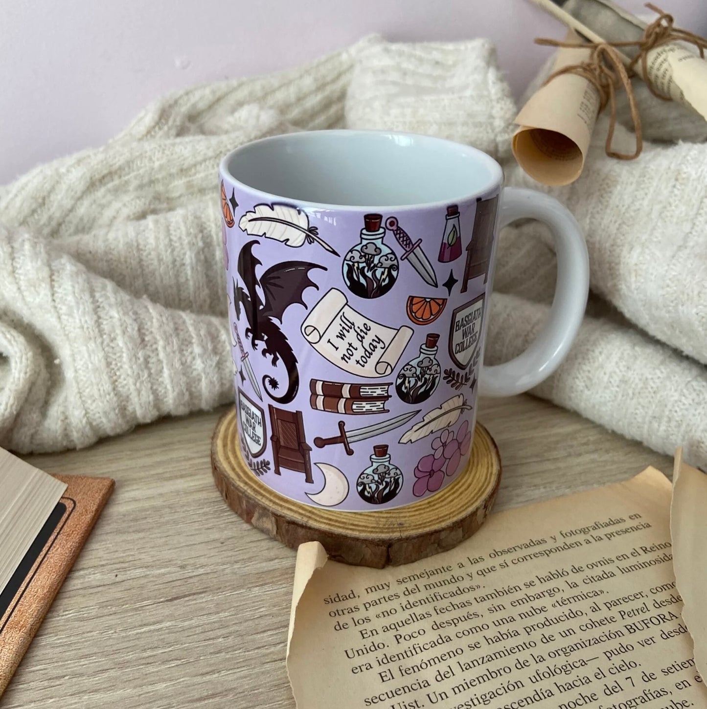 Pack Basgiath war college