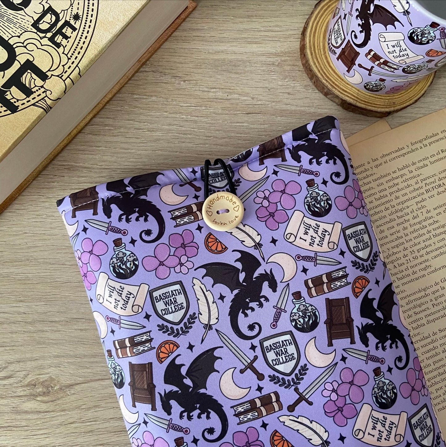 Pack Basgiath war college