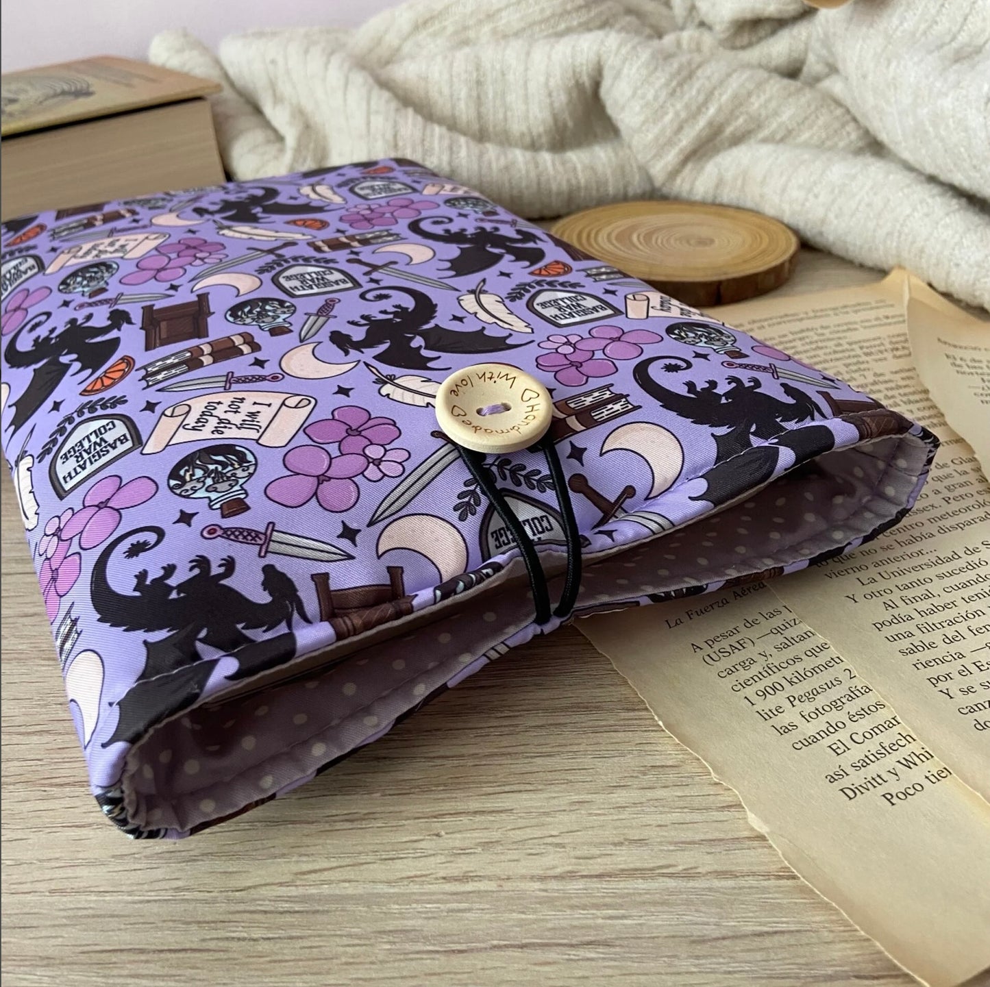 Pack Basgiath war college