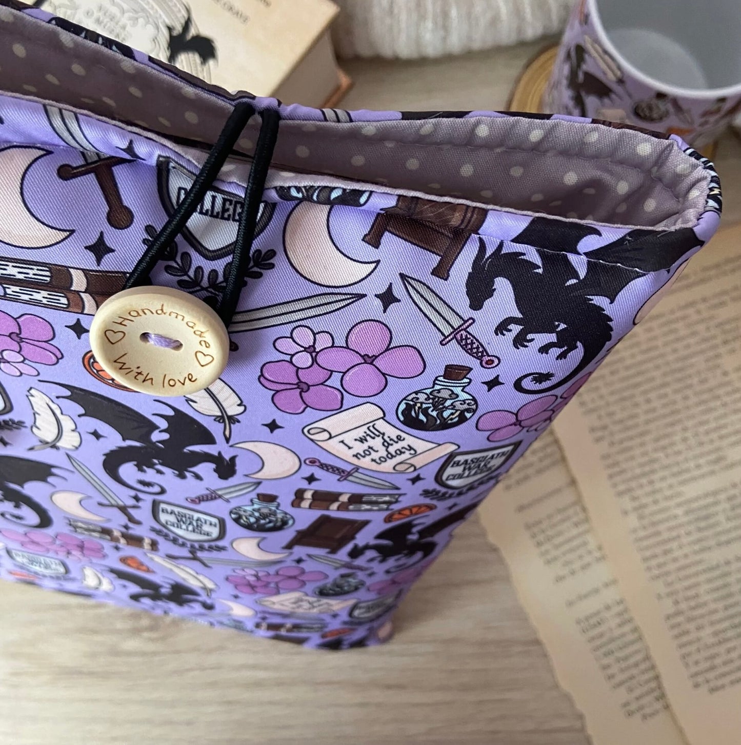 Pack Basgiath war college