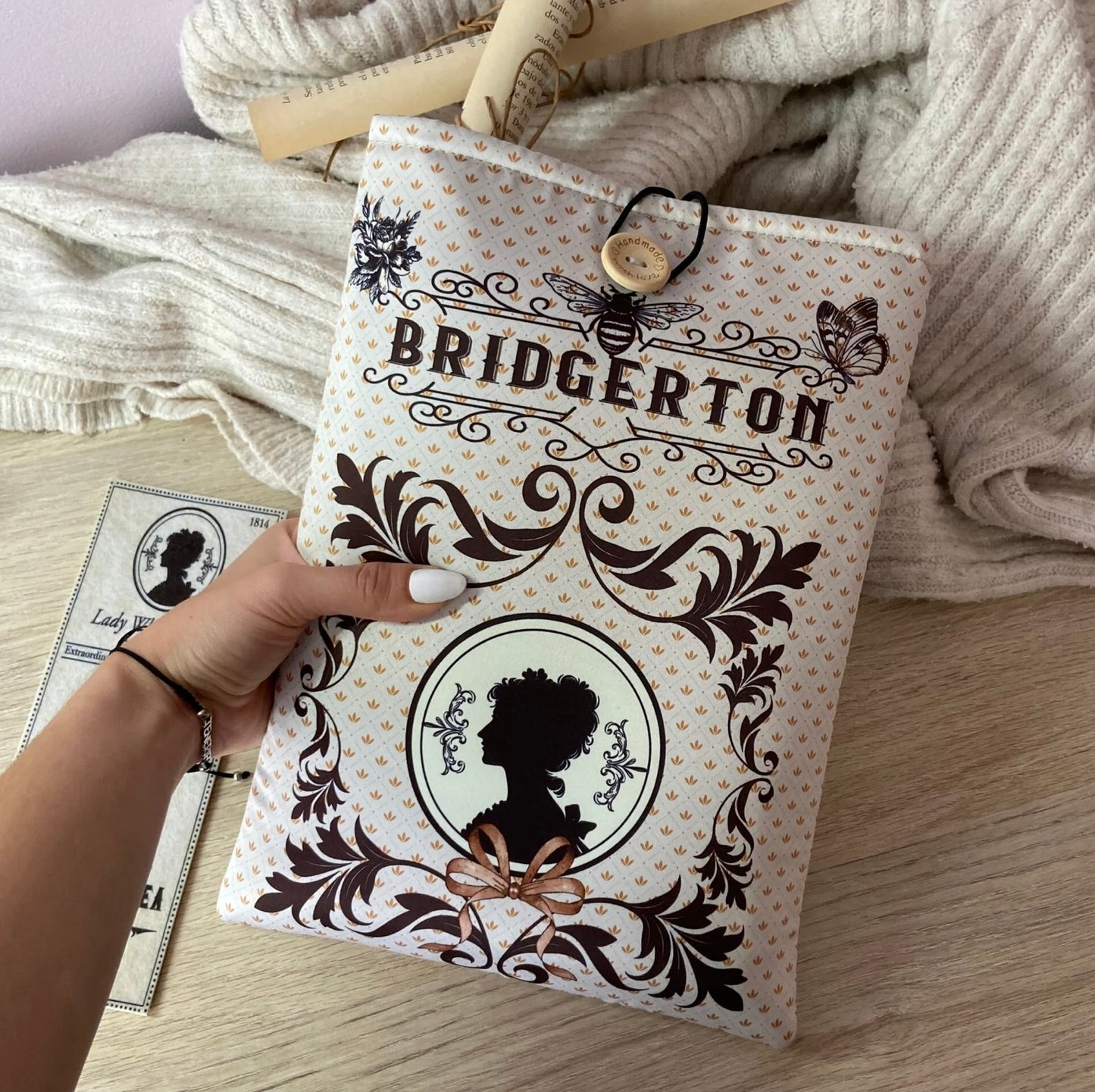 Pack Bridgerton (con funda de saco tamaño estándar)
