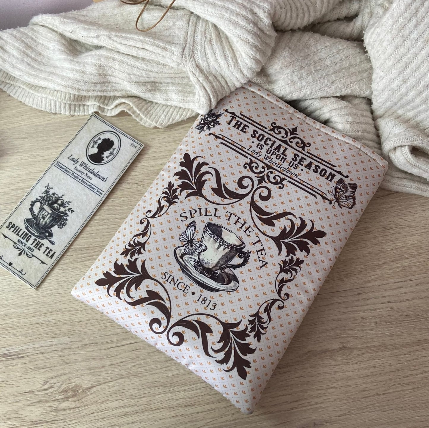Pack Bridgerton (con funda de saco tamaño estándar)