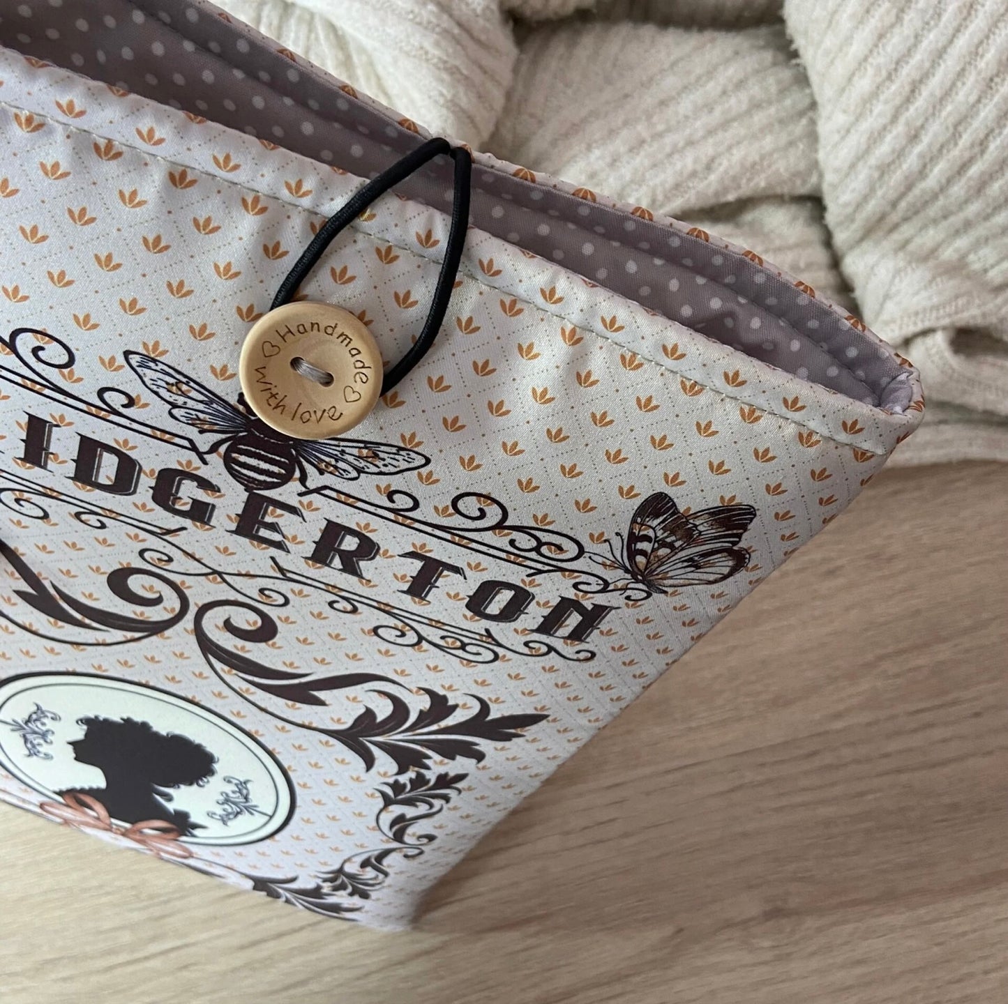 Pack Bridgerton (con funda de saco tamaño estándar)
