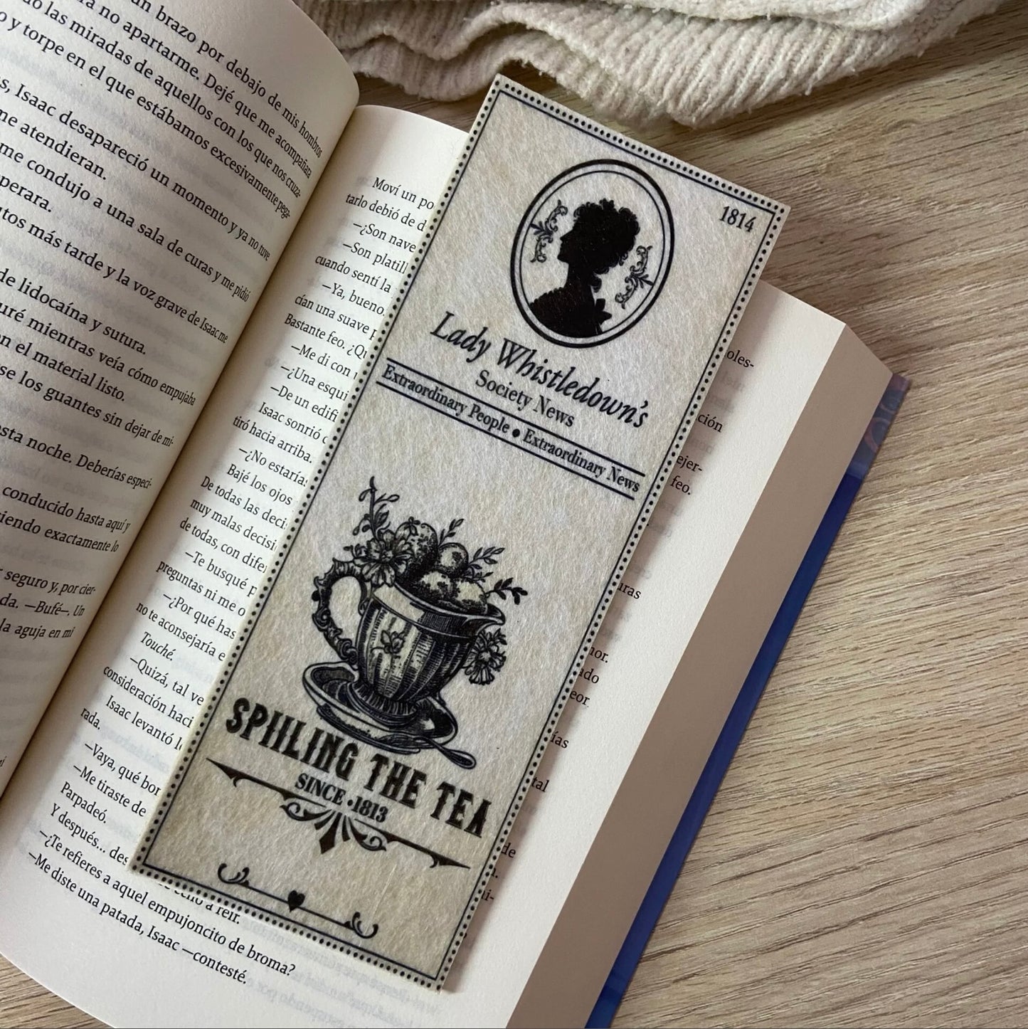 Pack Bridgerton (con funda de saco tamaño estándar)