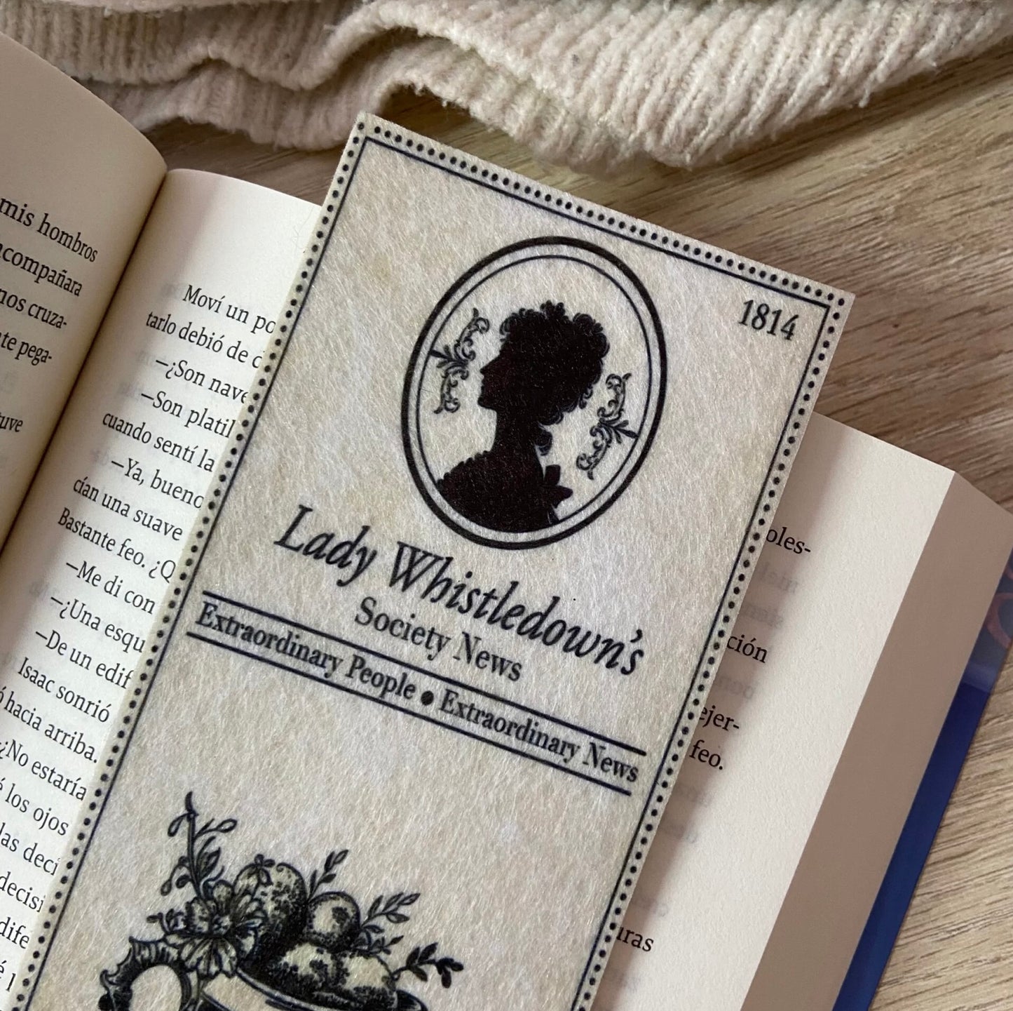 Pack Bridgerton (con funda de saco tamaño estándar)