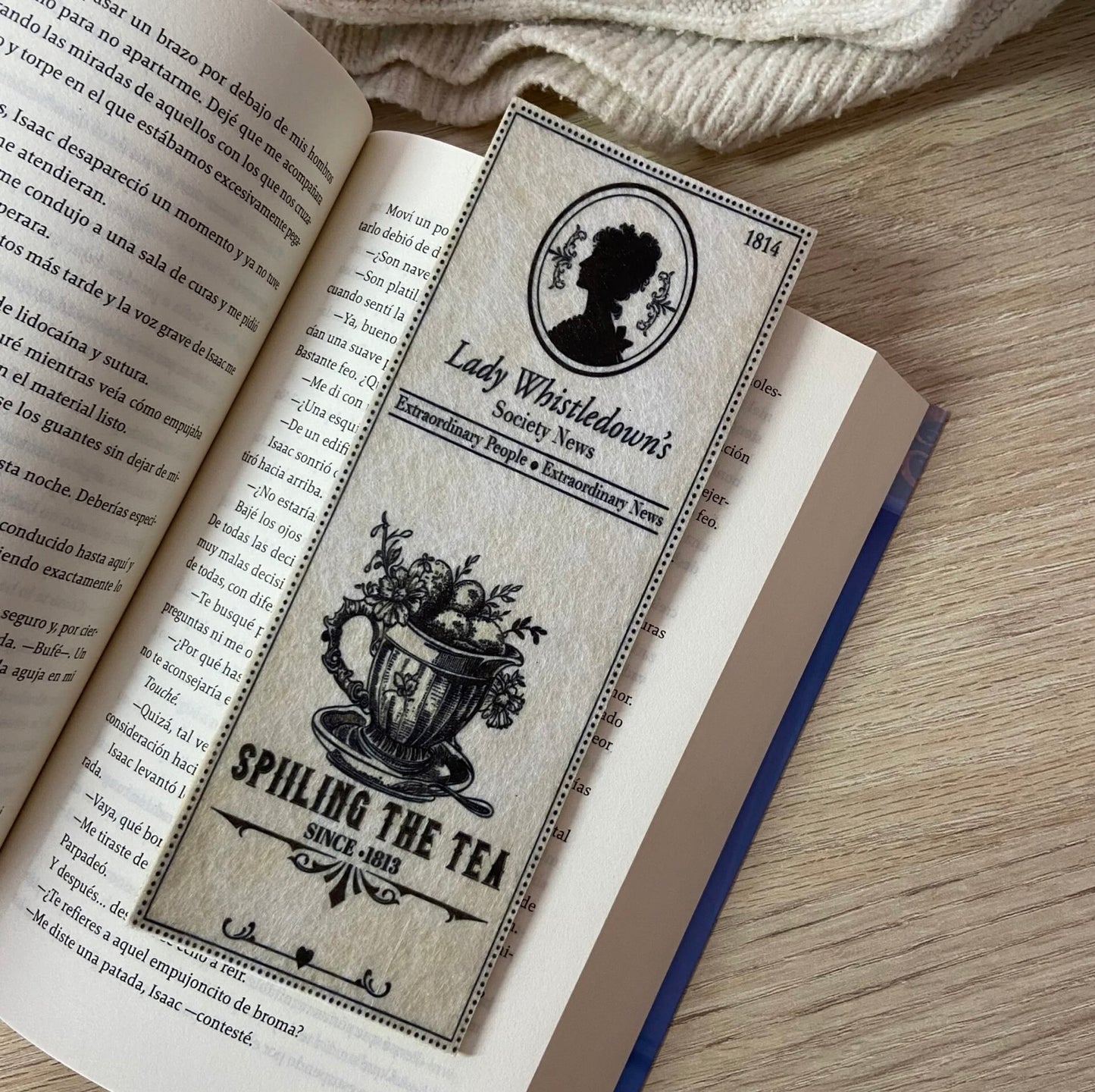 Pack Bridgerton (con funda de saco tamaño estándar)