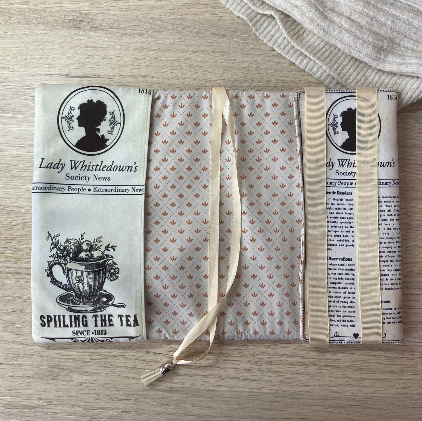 Pack Bridgerton (con funda de saco tamaño estándar)