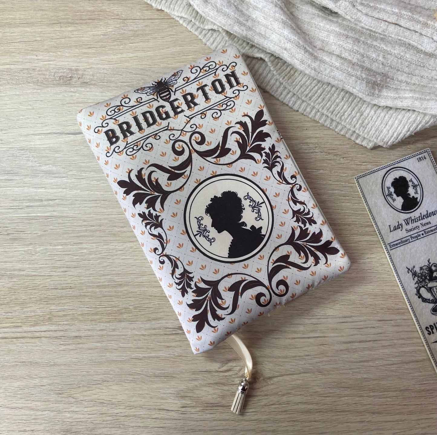 Pack Bridgerton (con funda de saco tamaño estándar)
