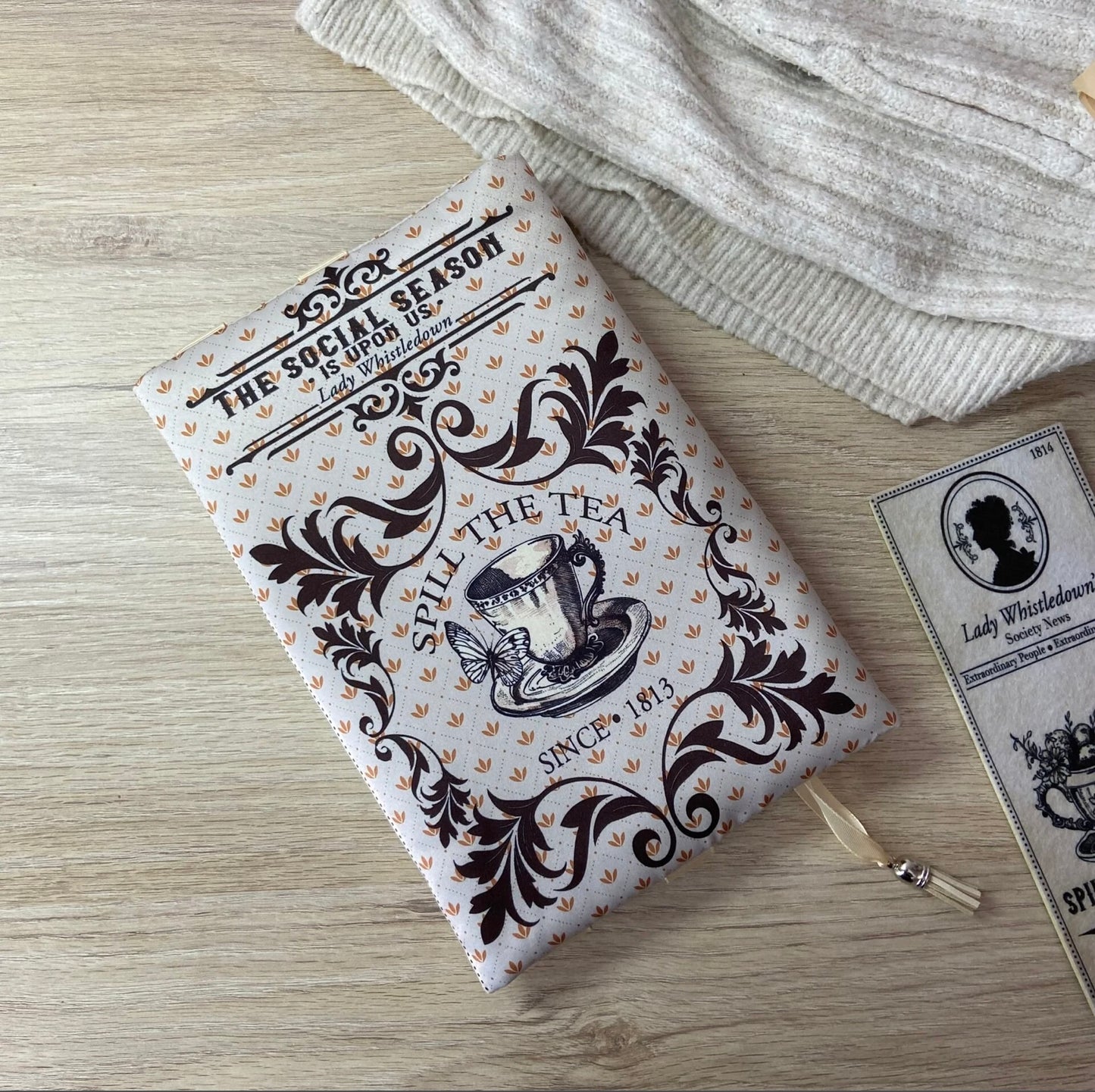 Pack Bridgerton (con funda de saco tamaño estándar)