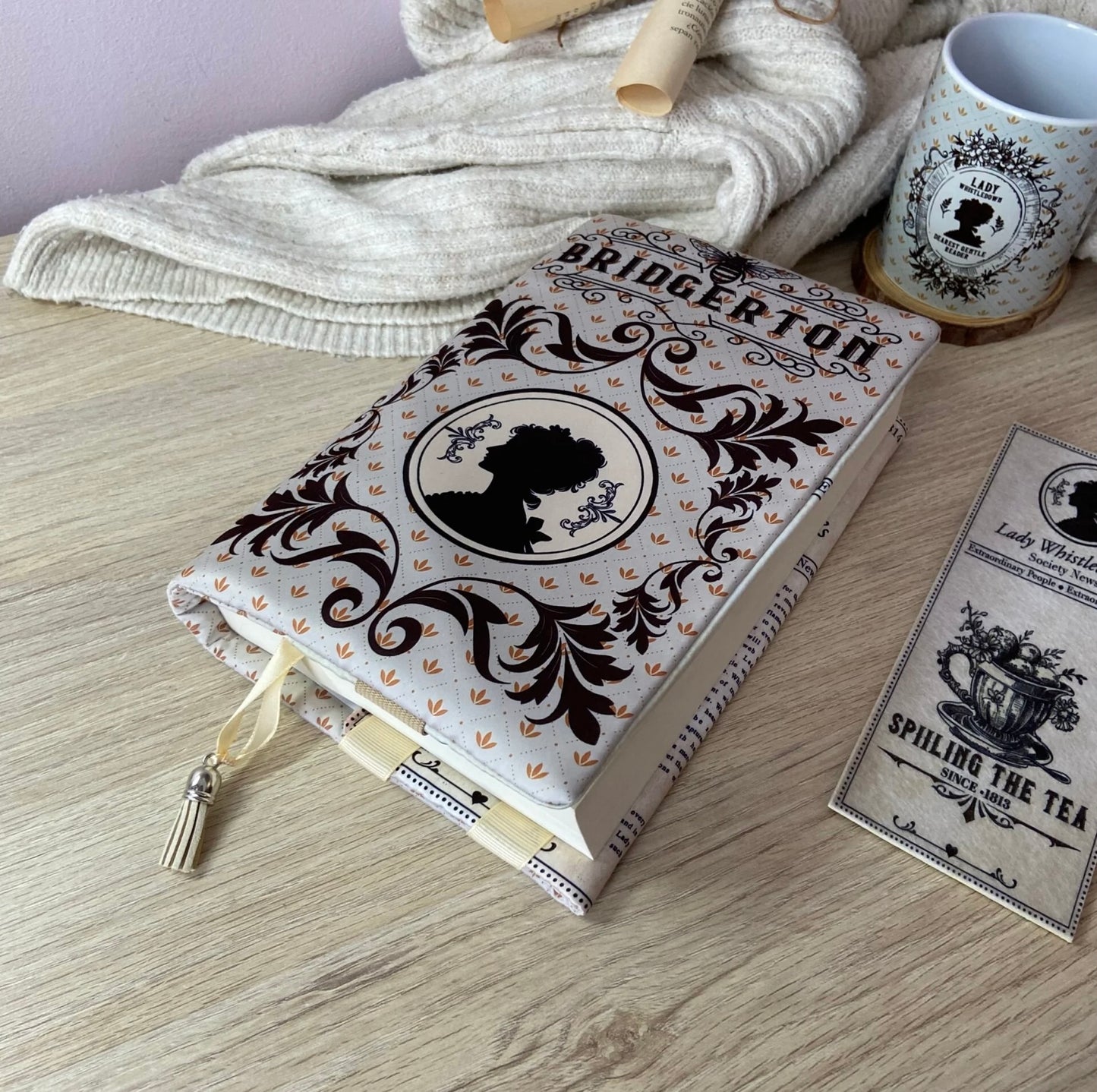 Pack Bridgerton (con funda de saco tamaño estándar)