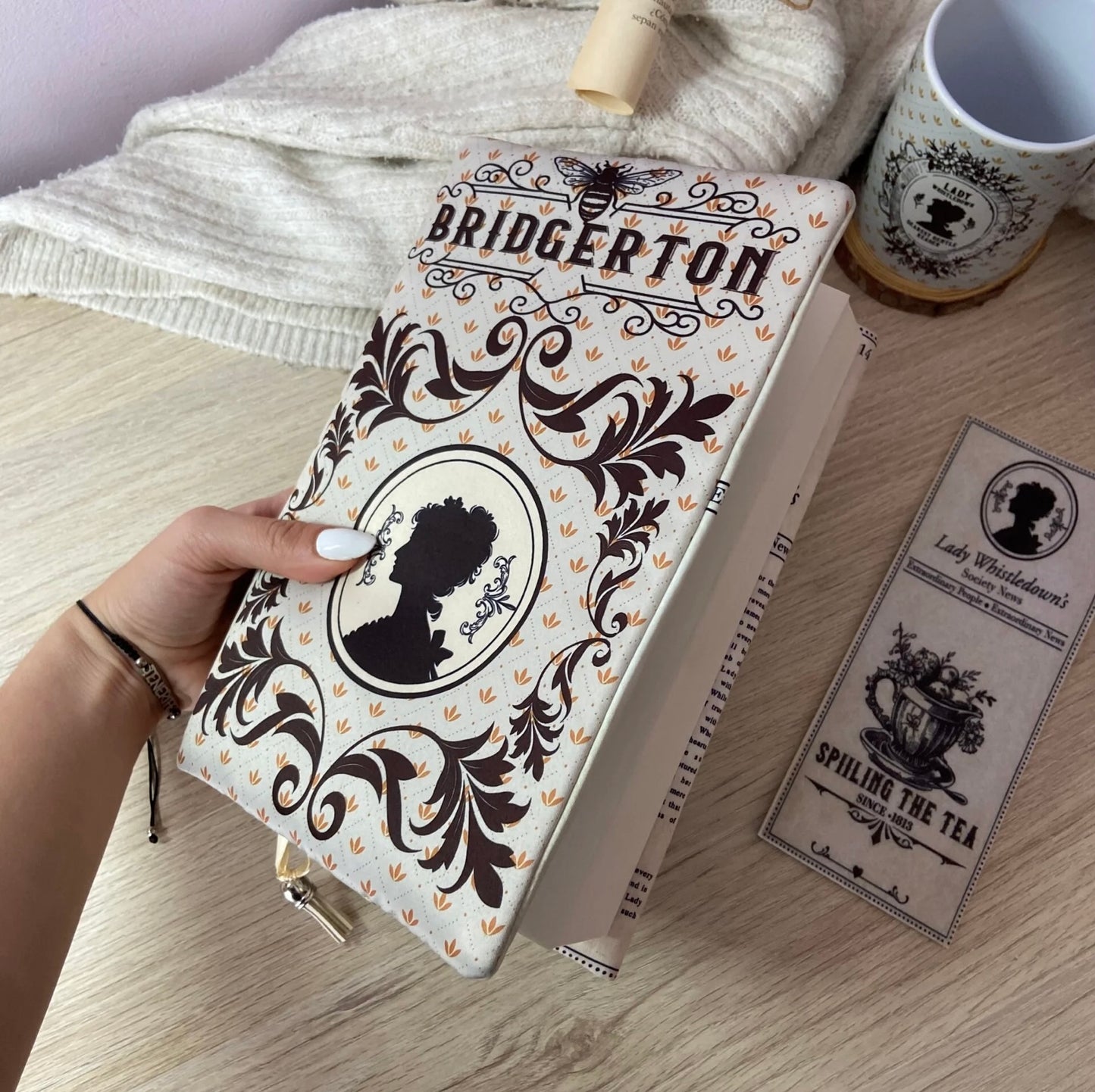 Pack Bridgerton (con funda de saco tamaño estándar)