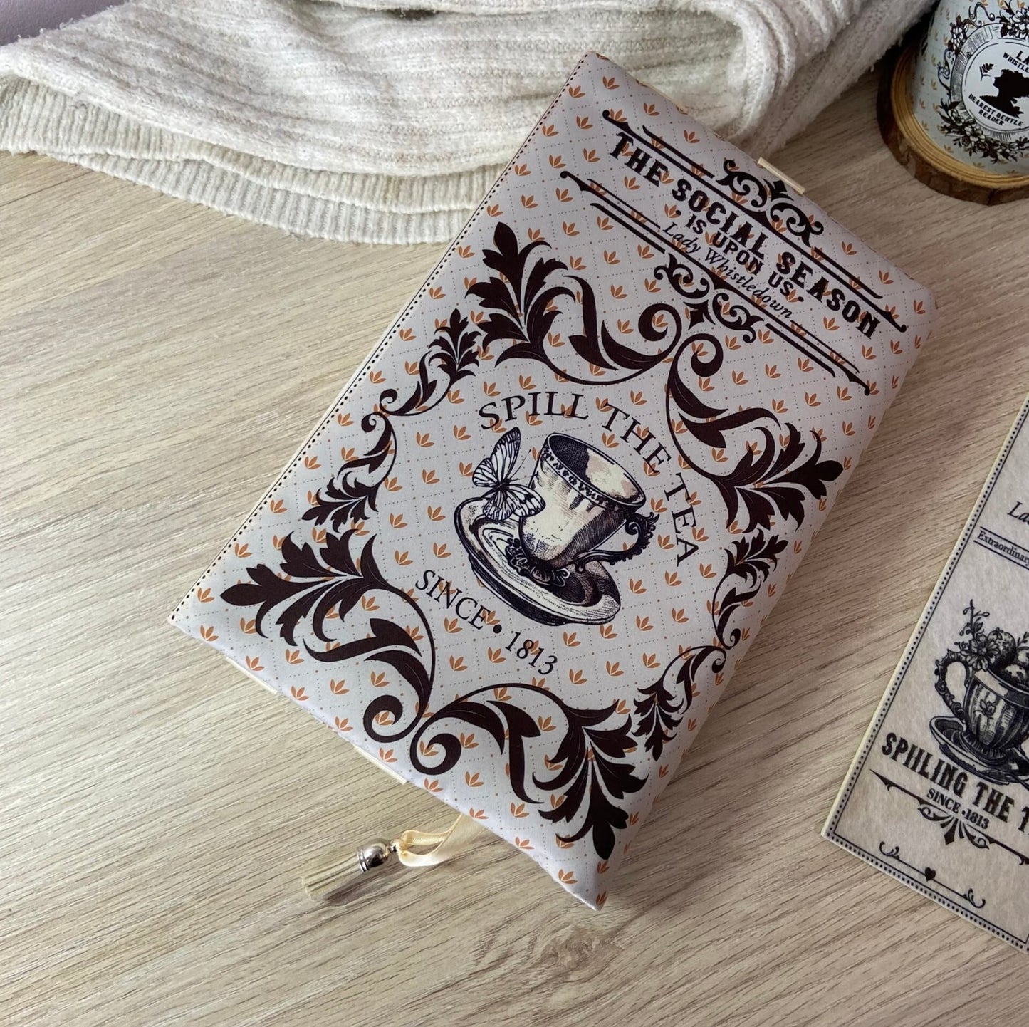 Pack Bridgerton (con funda de saco tamaño estándar)