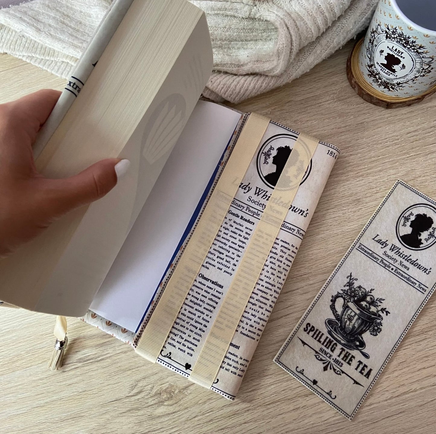 Pack Bridgerton (con funda de saco tamaño estándar)