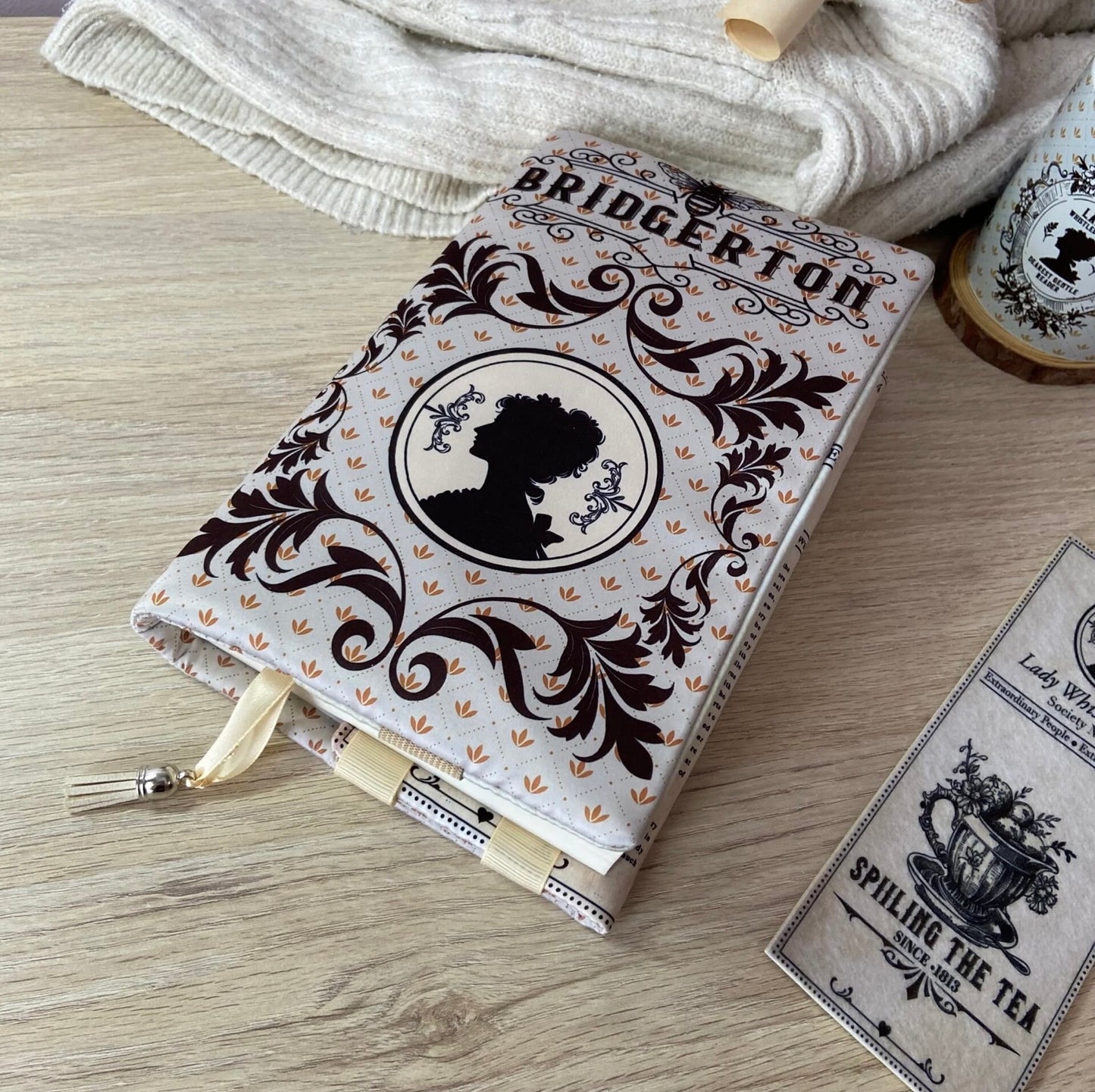 Pack Bridgerton (con funda de saco tamaño estándar)