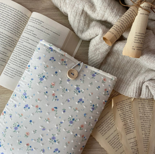 Funda literaria plumeti Cassie