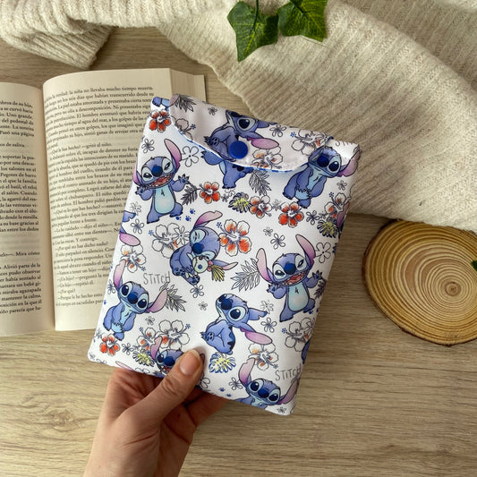 Funda kindle/kobo libra colour Stitch aloha