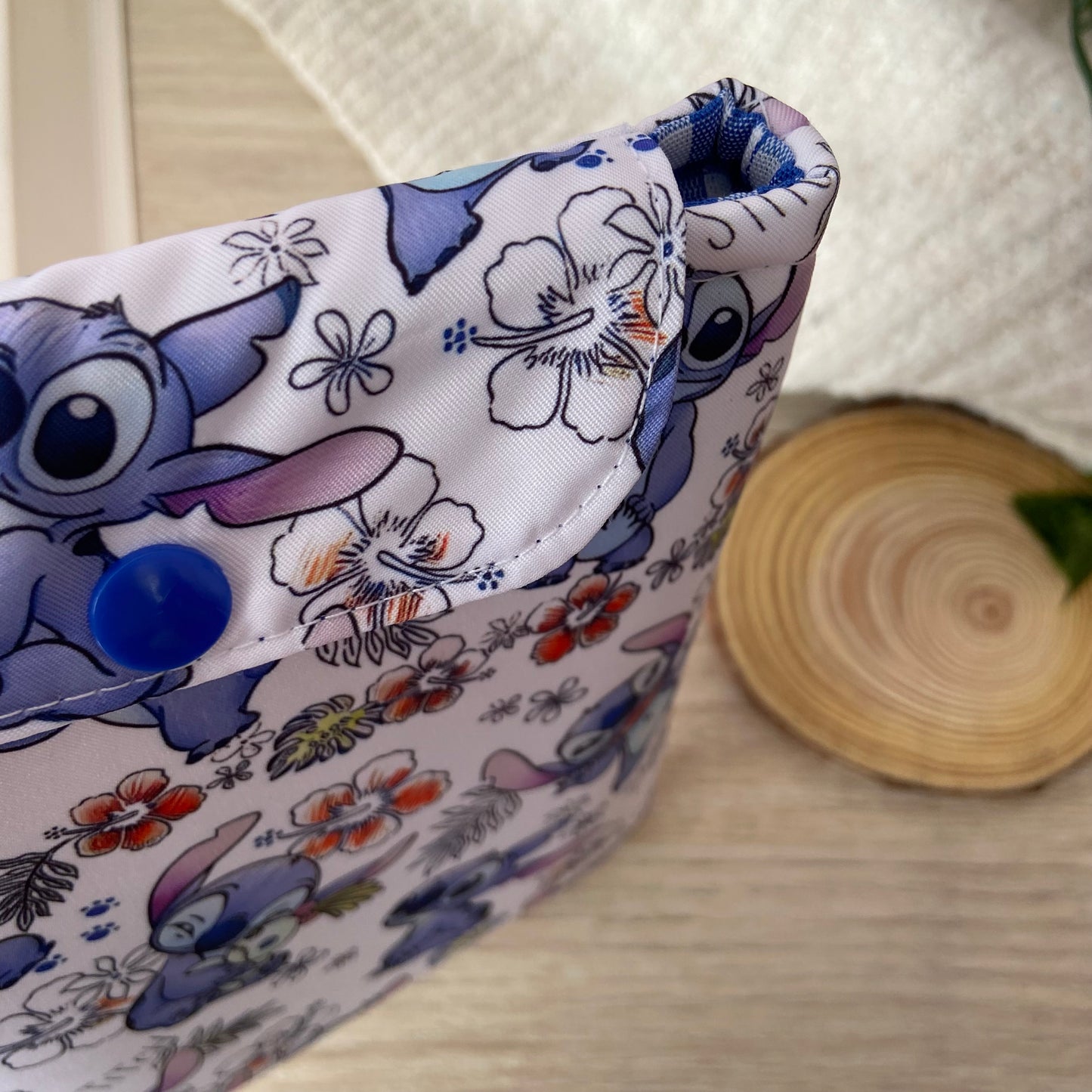 Funda kindle/kobo libra colour Stitch aloha