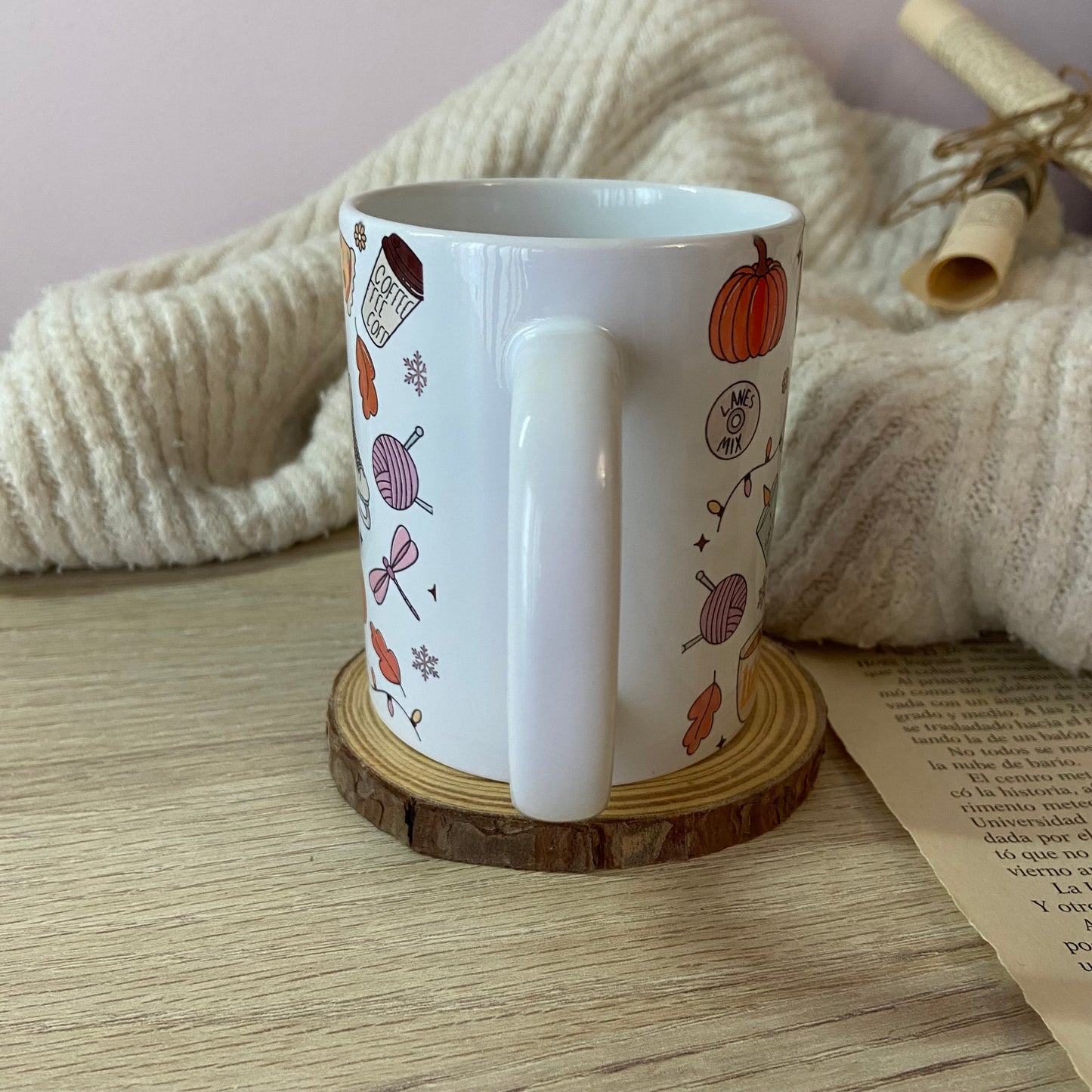 Taza Gilmore girls