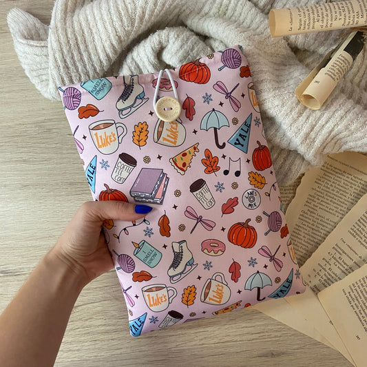 Funda literaria Gilmore girls