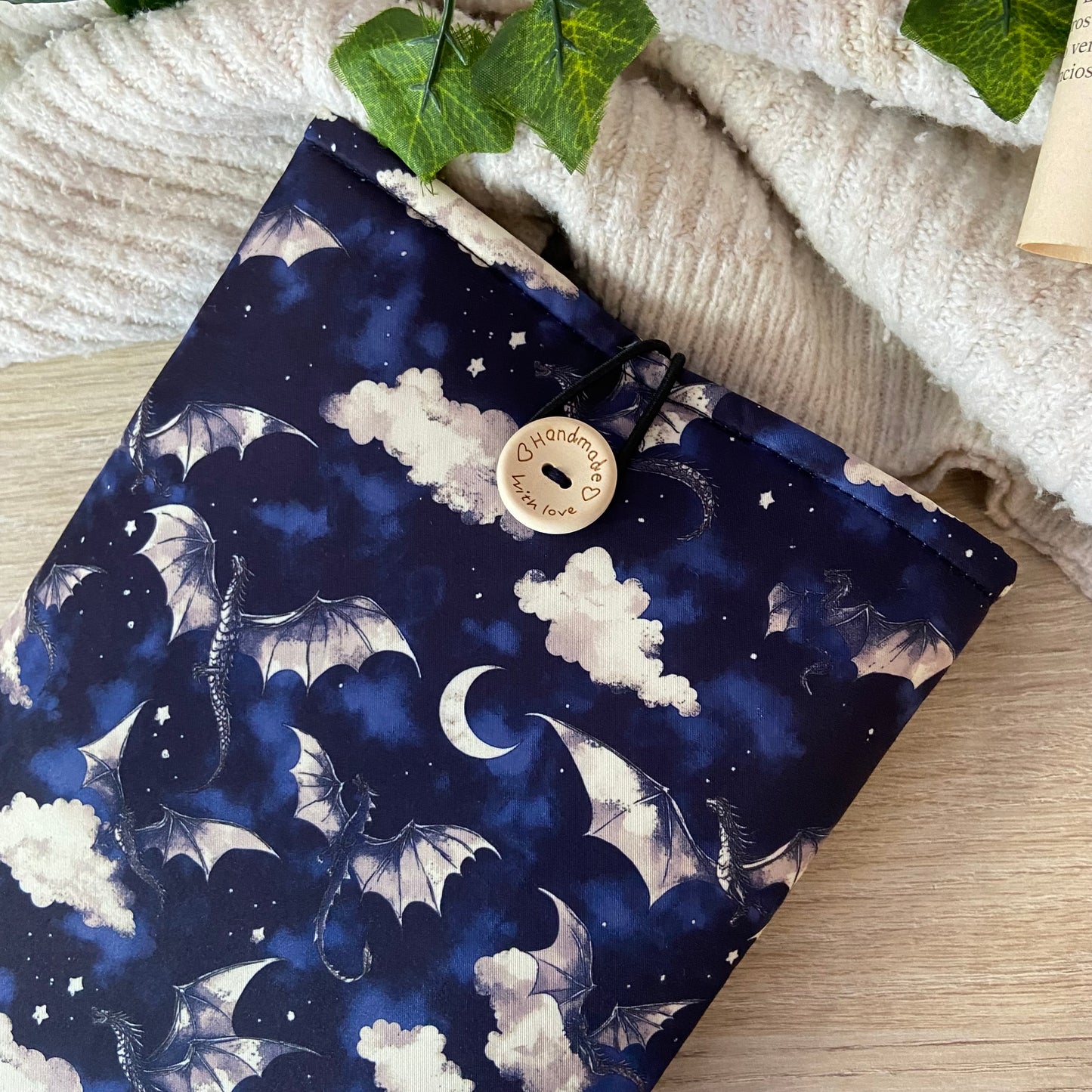 Funda literaria Dragons