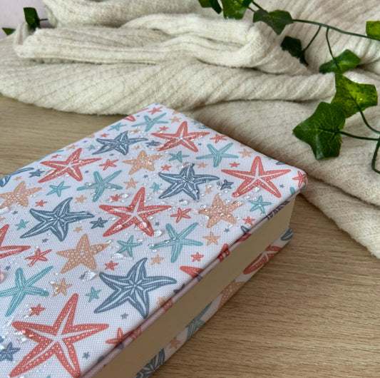 Funda ajustable estrellas de mar impermeable