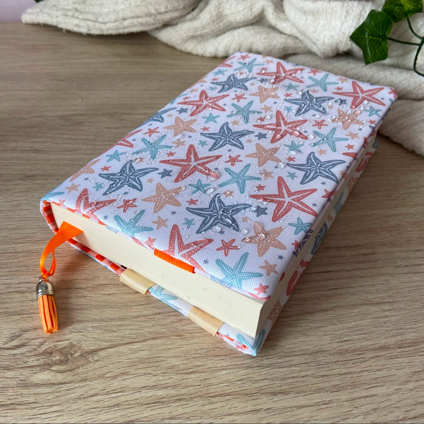 Funda ajustable estrellas de mar impermeable