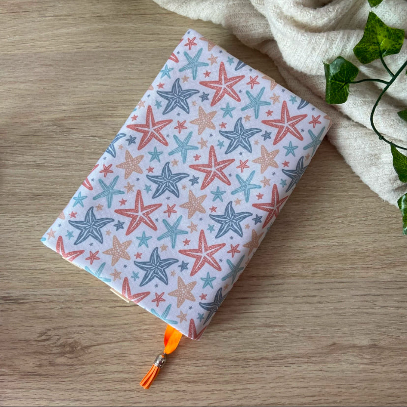 Funda ajustable estrellas de mar impermeable