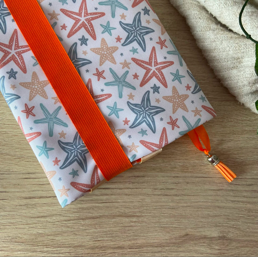 Funda ajustable estrellas de mar impermeable