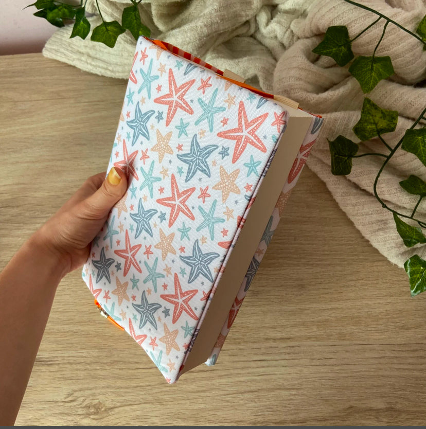 Funda ajustable estrellas de mar impermeable