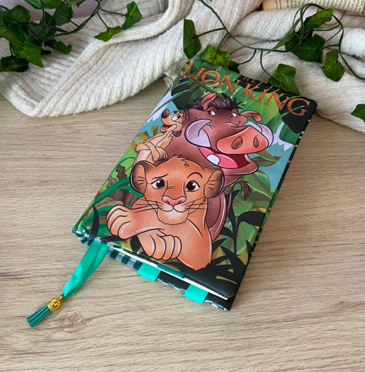 Funda ajustable El rey león