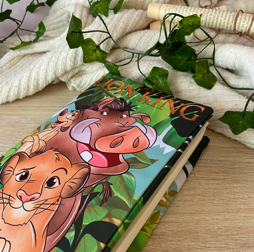 Funda ajustable El rey león
