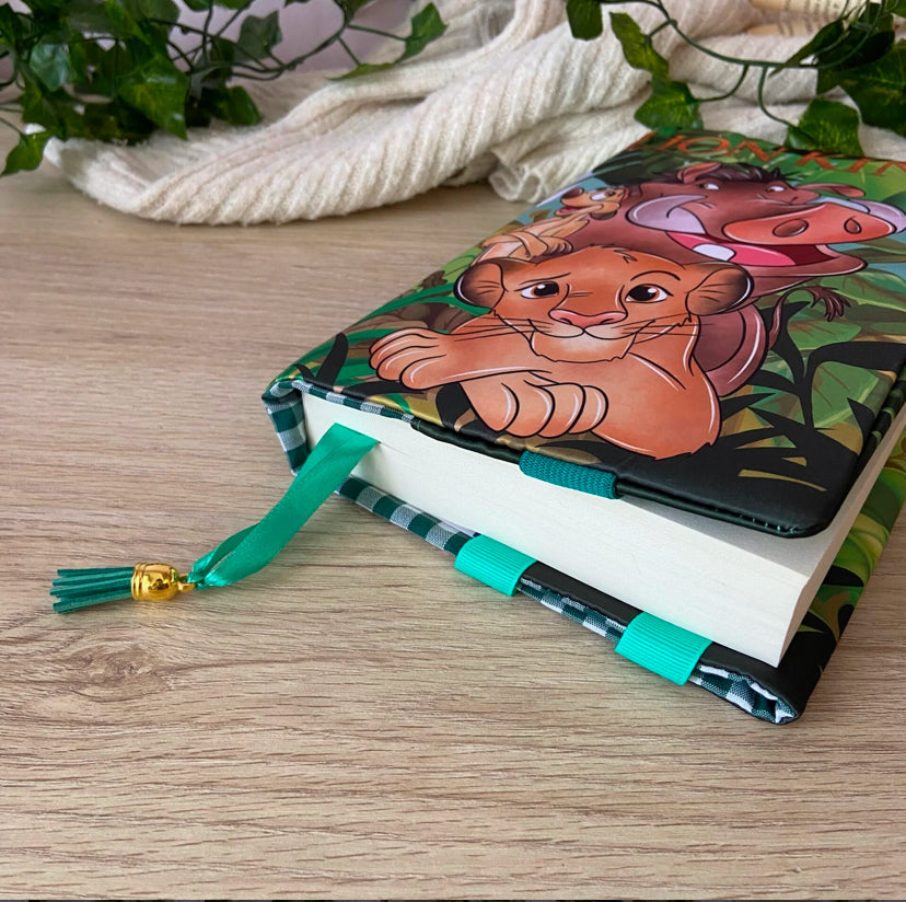 Funda ajustable El rey león