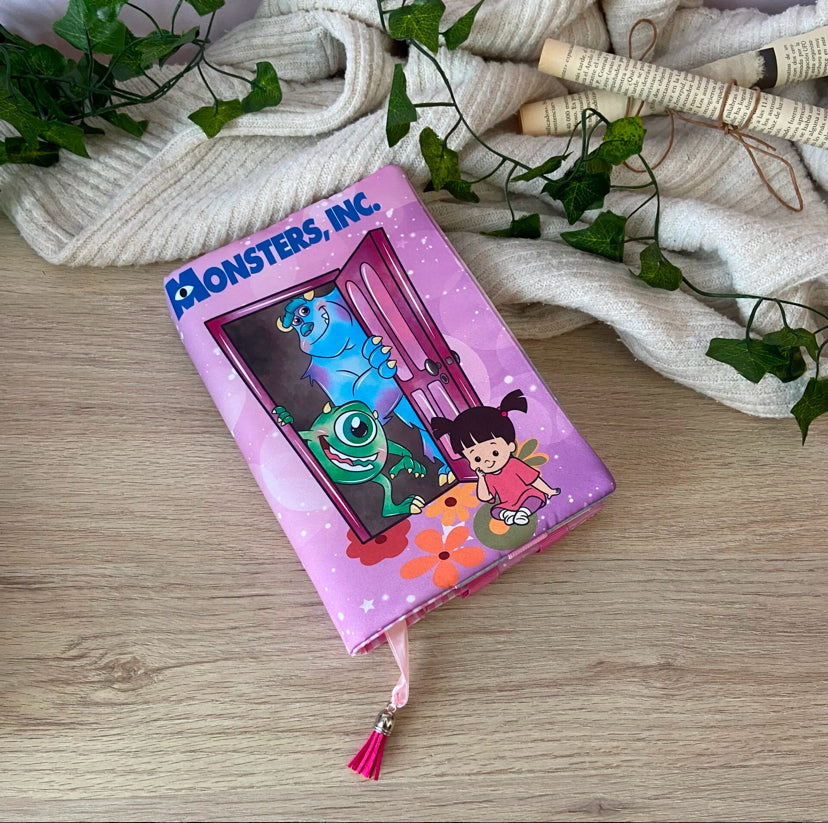 Funda ajustable Monstruos SA