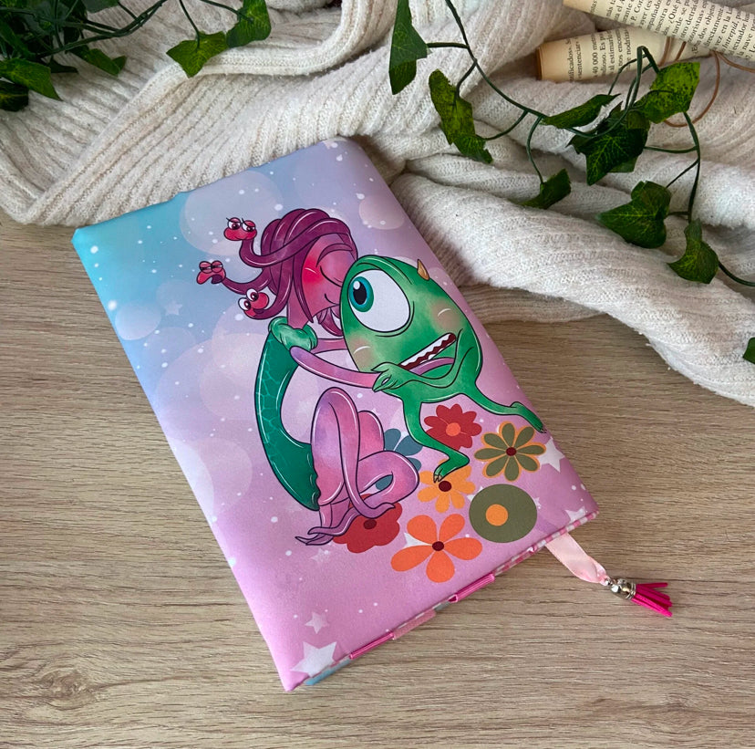 Funda ajustable Monstruos SA
