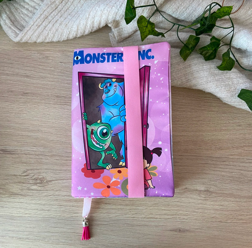 Funda ajustable Monstruos SA