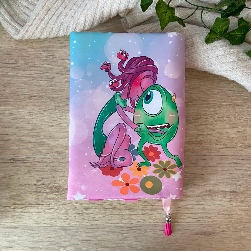 Funda ajustable Monstruos SA