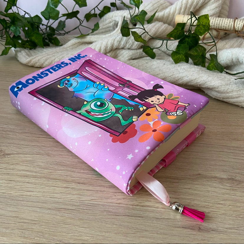 Funda ajustable Monstruos SA