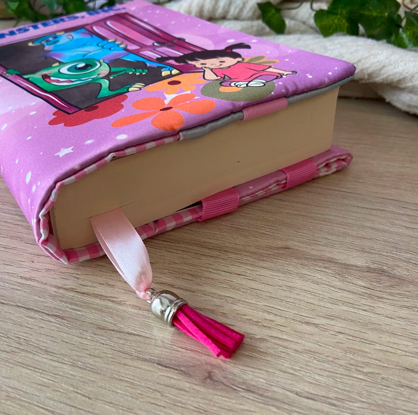 Funda ajustable Monstruos SA