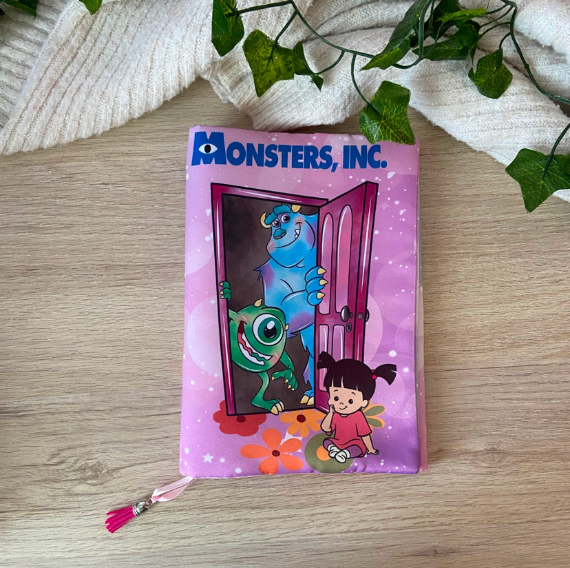 Funda ajustable Monstruos SA