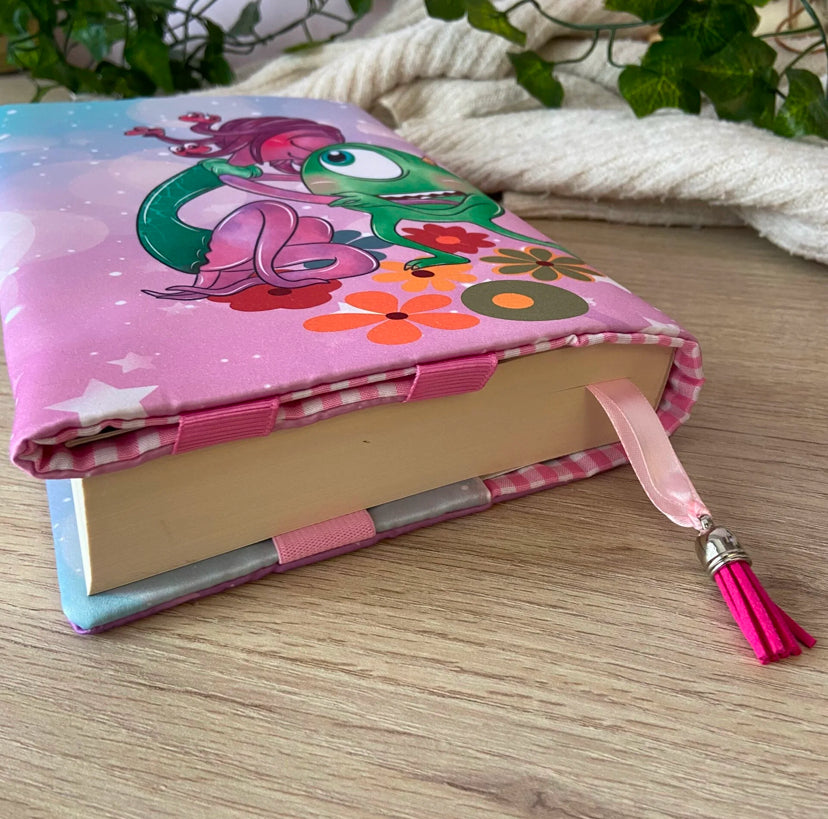 Funda ajustable Monstruos SA