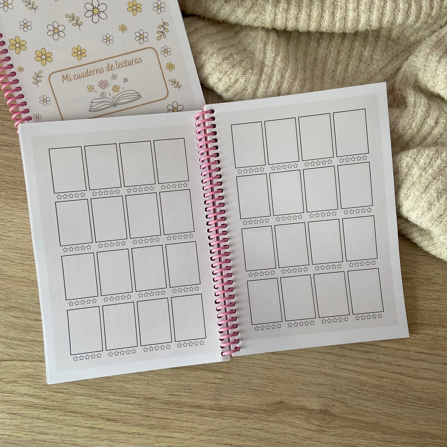 Cuaderno de lecturas