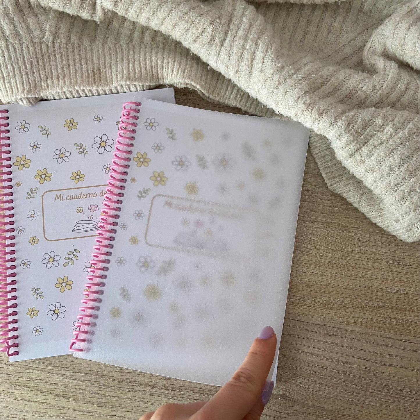Cuaderno de lecturas