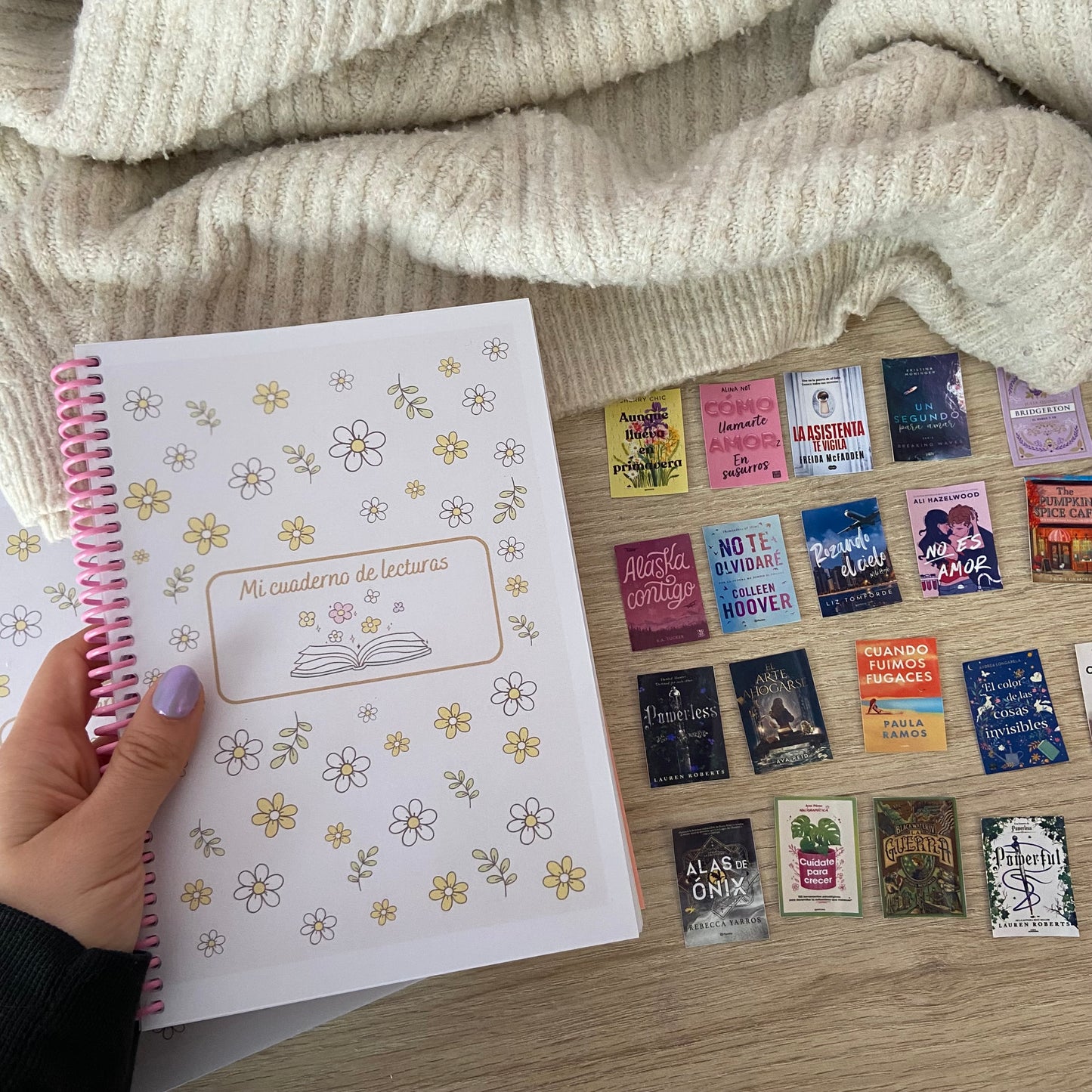 Cuaderno de lecturas