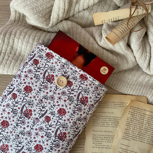 Funda literaria Ronnie