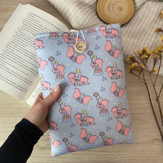 Funda literaria Dumbo
