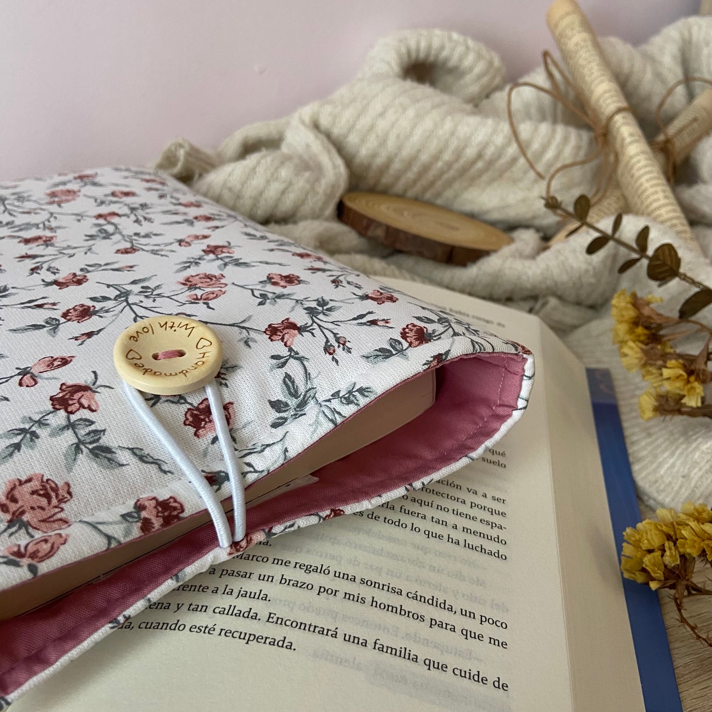 Funda literaria Amelya