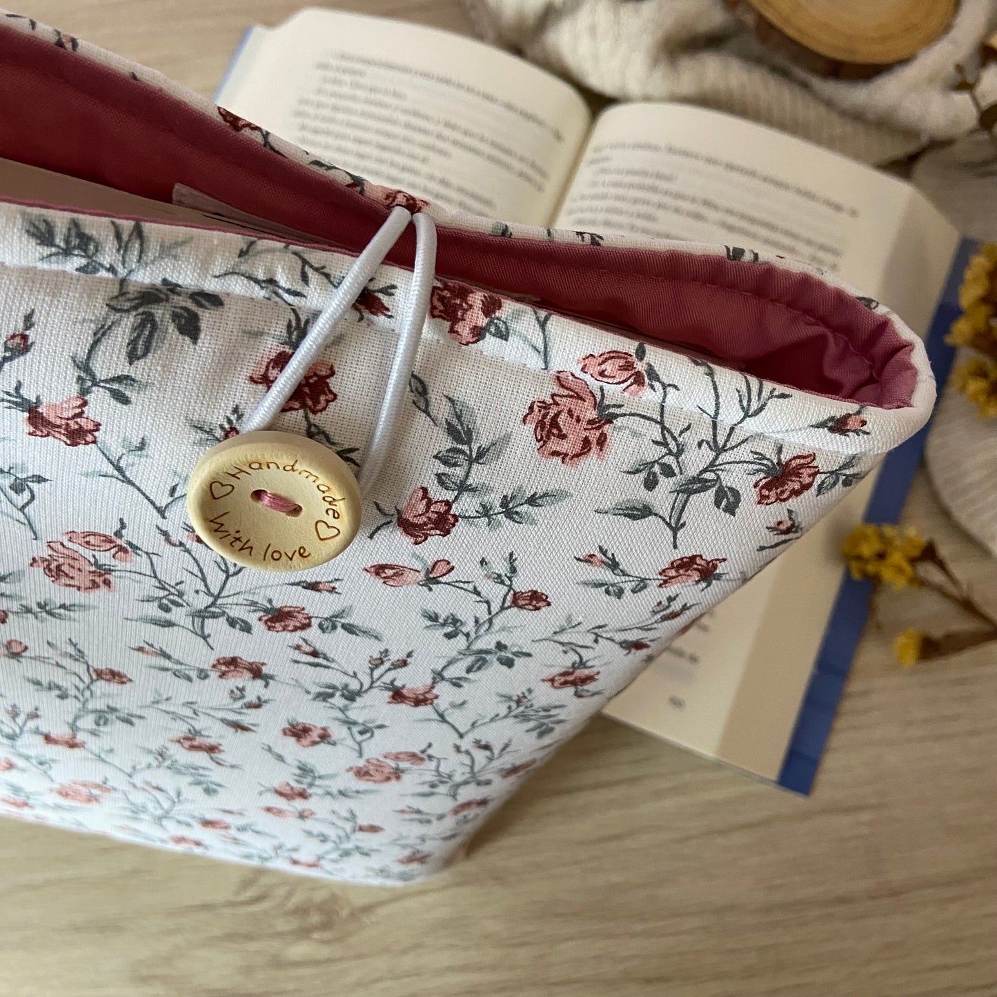 Funda literaria Amelya