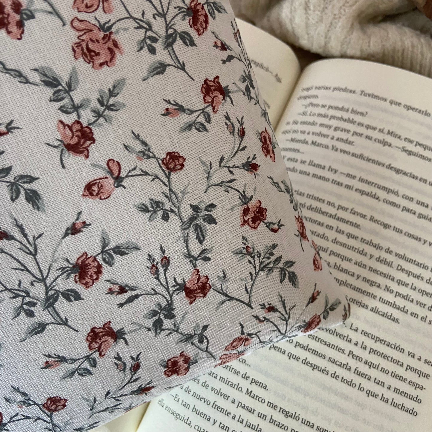 Funda literaria Amelya
