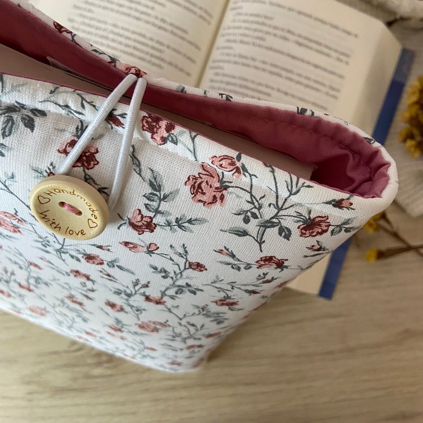Funda literaria Amelya