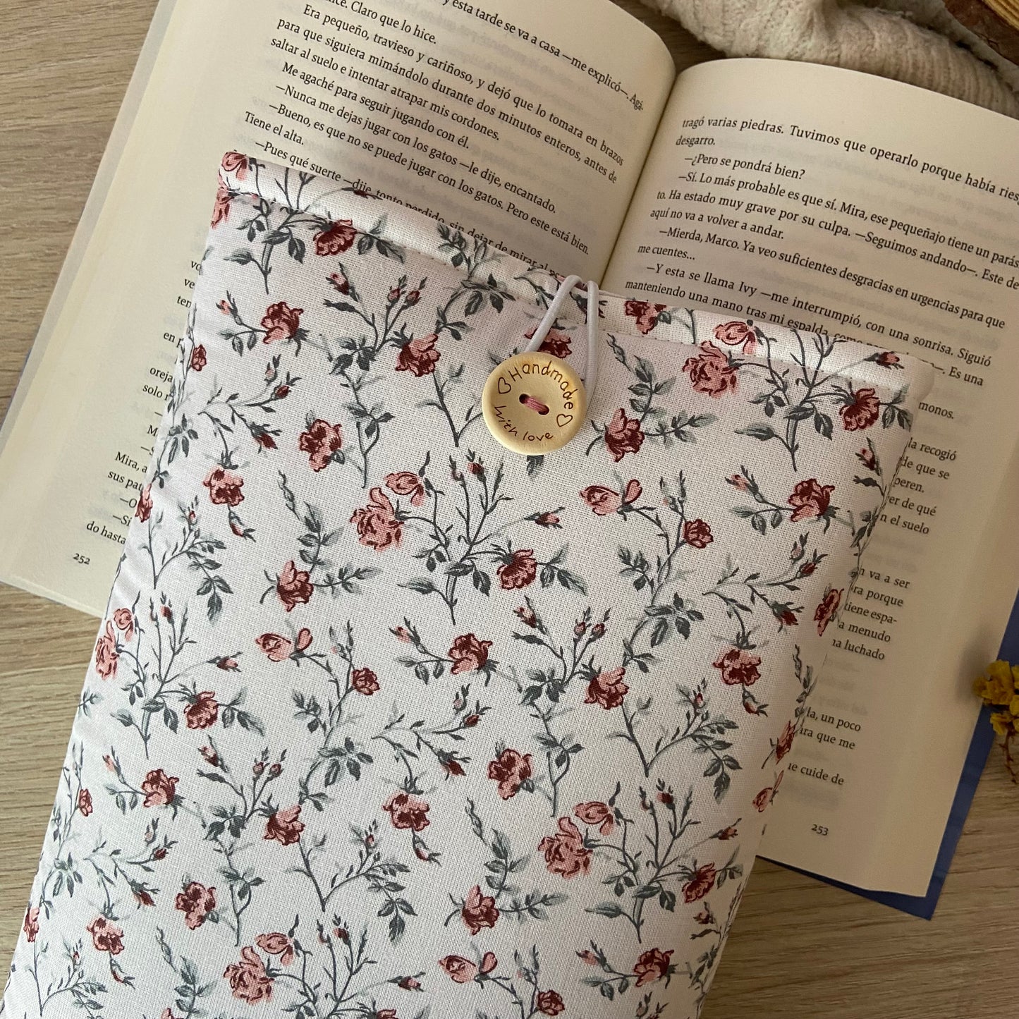 Funda literaria Amelya